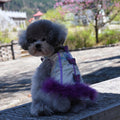 Lightweight Summer Dog Clothes: Pet-Friendly Chinese-Style Qipao for Cats, Poodles, Bichons, and Pomeranians